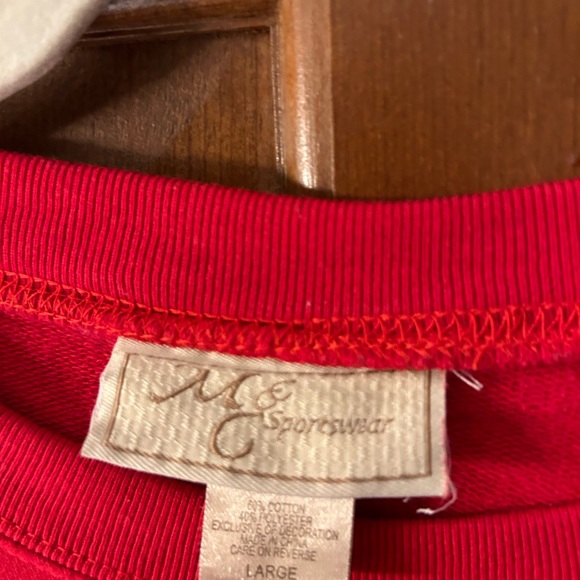 Christmas Sweatshirt - Picture 4 of 4